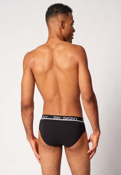 Skiny - Cotton Multipack - Briefs 3 Pack