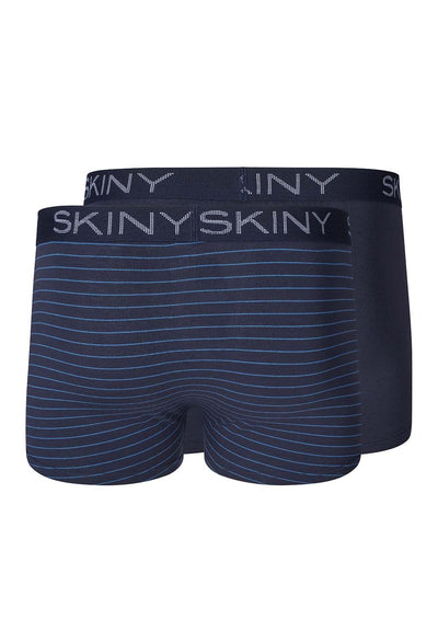Skiny - Cotton Multipack - Trunks 2 Pack
