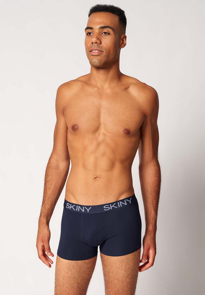 Skiny - Cotton Multipack - Trunks 2 Pack