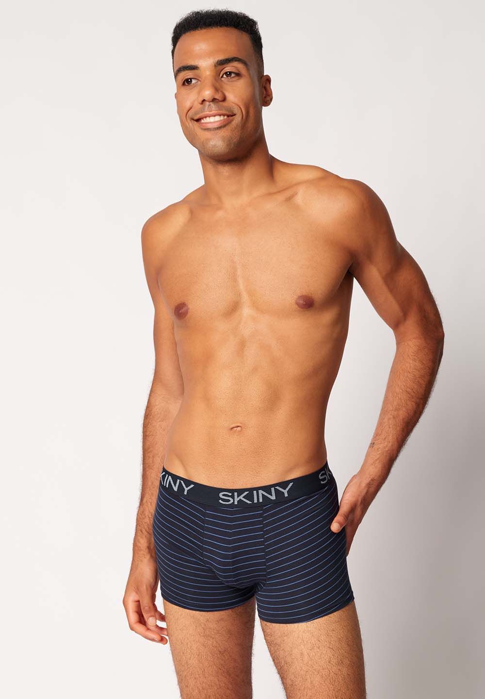 Skiny - Cotton Multipack - Trunks 2 Pack