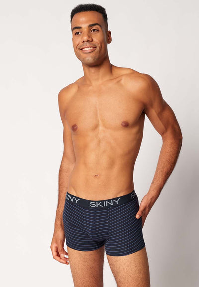 Skiny - Cotton Multipack - Trunks 2 Pack