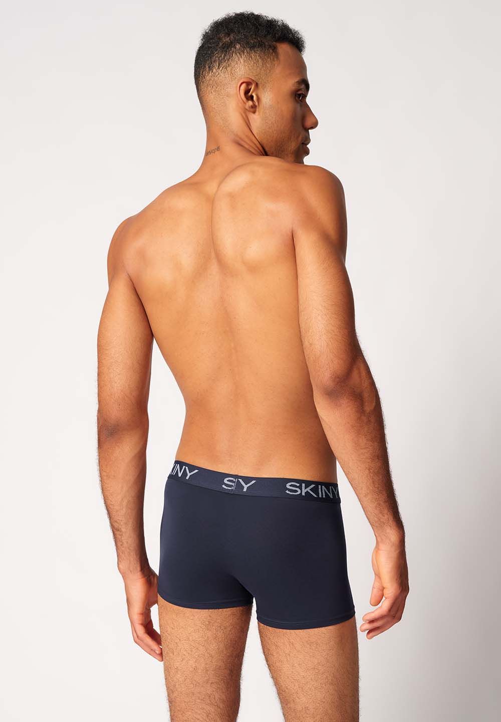 Skiny - Cotton Multipack - Trunks 2 Pack