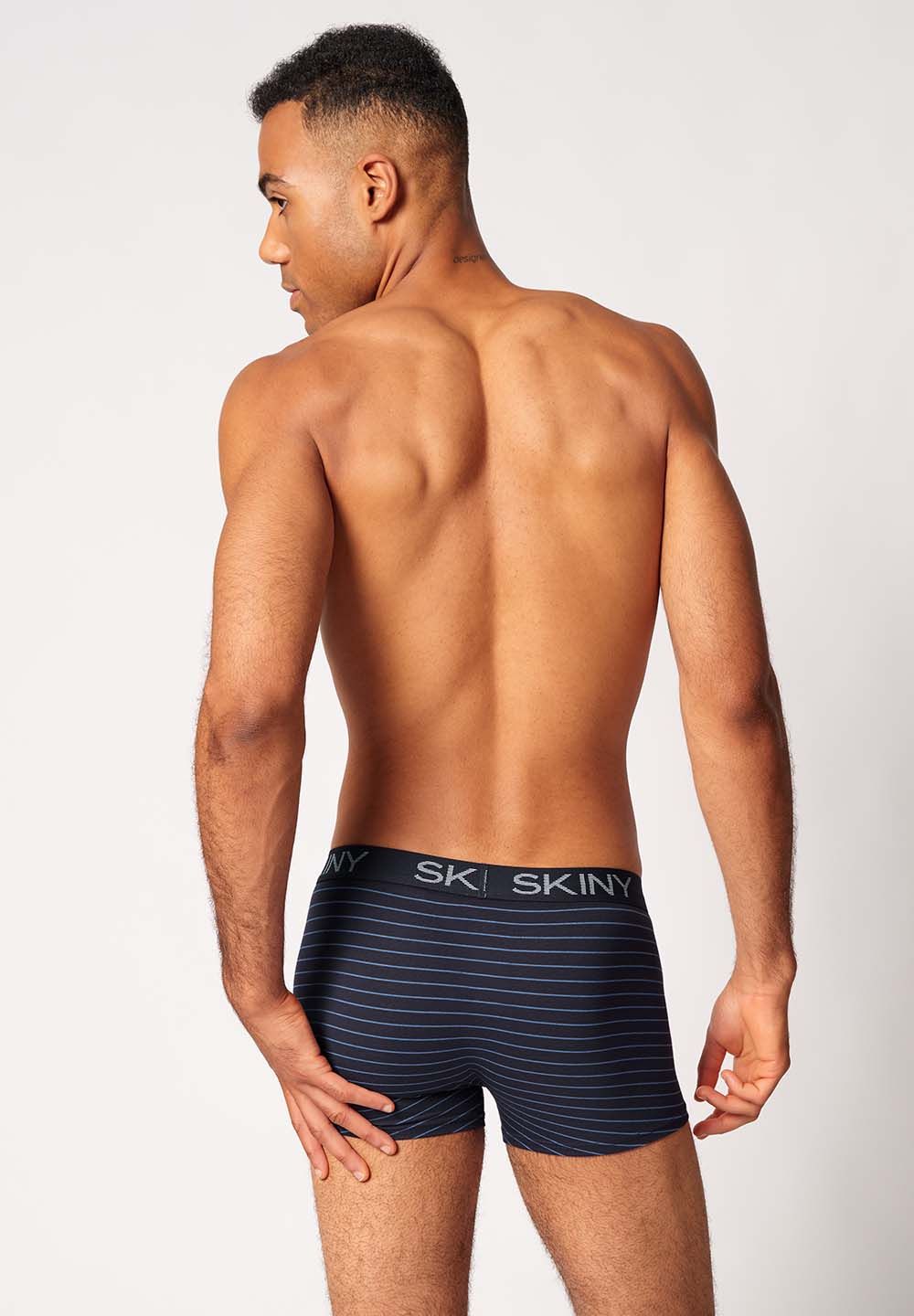 Skiny - Cotton Multipack - Trunks 2 Pack