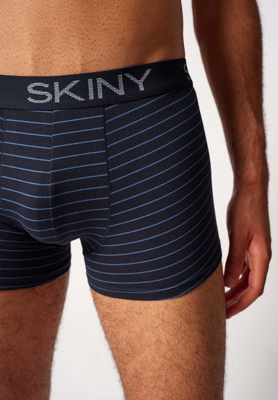 Skiny - Cotton Multipack - Trunks 2 Pack