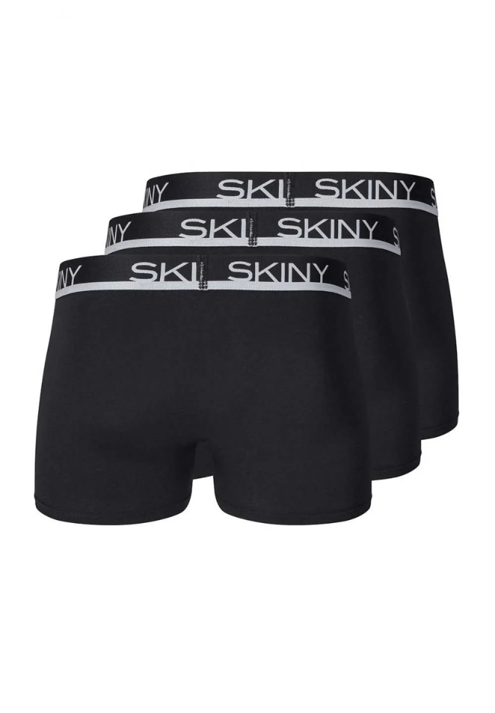 Skiny - Cotton Multipack - Trunks 3 Pack