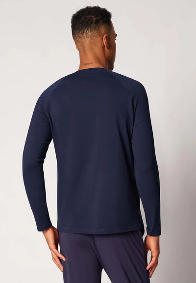 Skiny - Night In Mix & Match - Long Sleeved Shirt