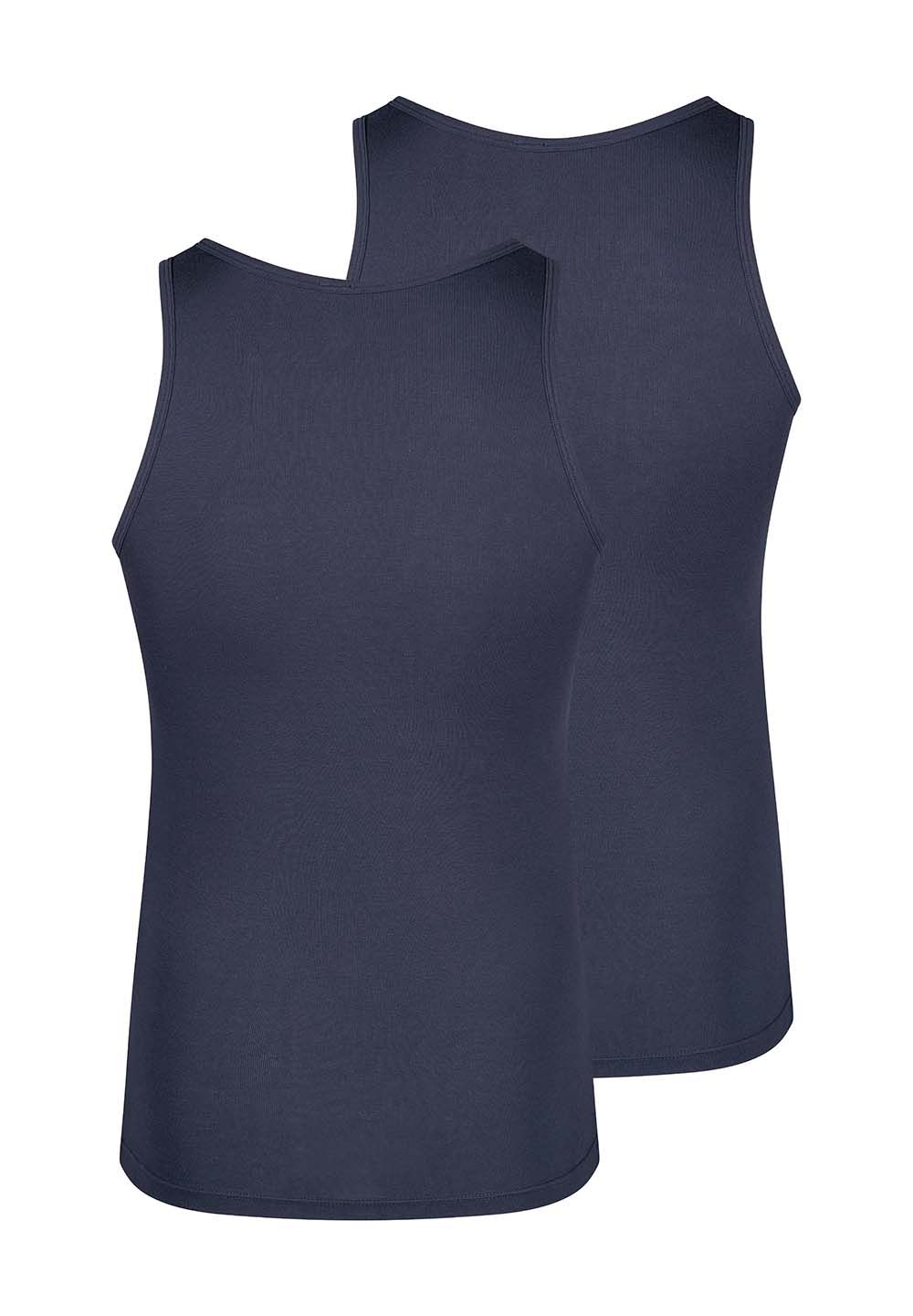 Skiny - Shirt Multipack - Tank Top 2 Pack