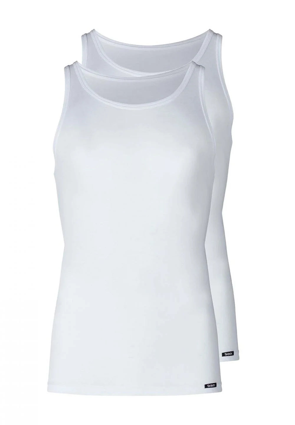 Skiny - Shirt Multipack - Tank Top 2 Pack