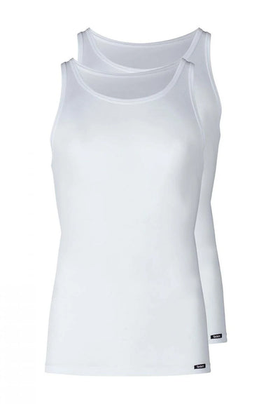 Skiny - Shirt Multipack - Tank Top 2 Pack