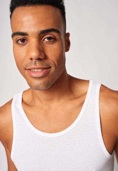 Skiny - Shirt Multipack - Tank Top 2 Pack