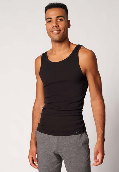 Skiny - Shirt Multipack - Tank Top 2 Pack