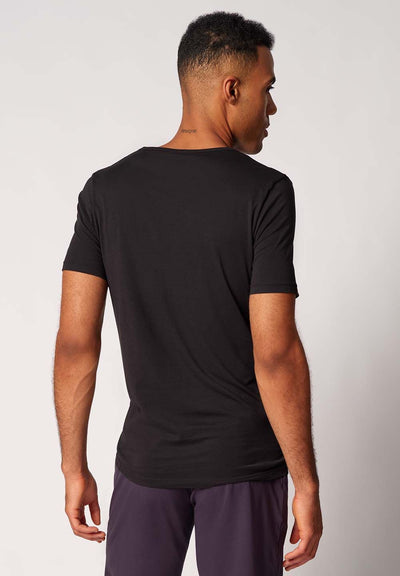 Skiny - Shirt Multipack - V-Neck T-Shirt 2 Pack