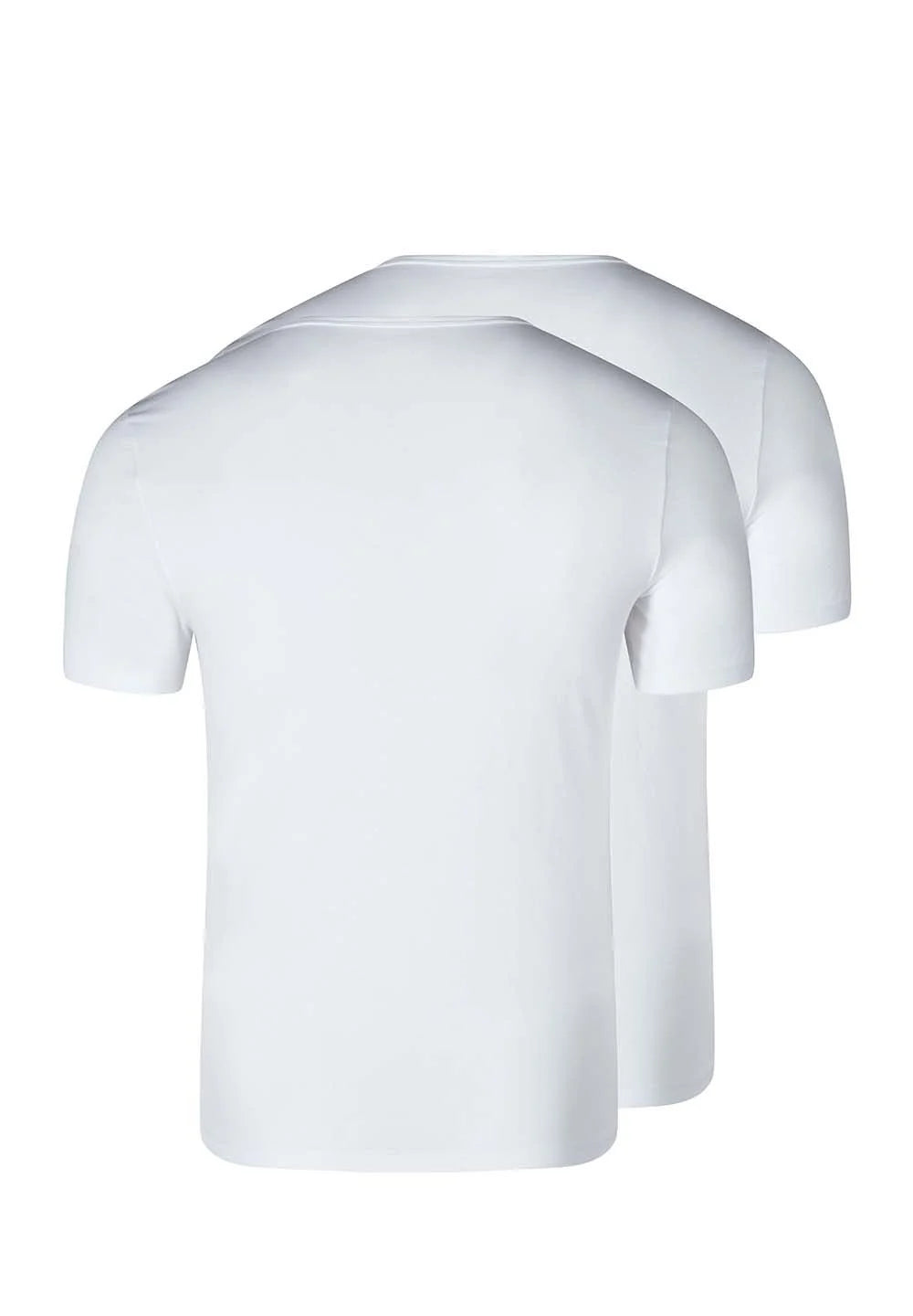 Skiny - Shirt Multipack - V-Neck T-Shirt 2 Pack