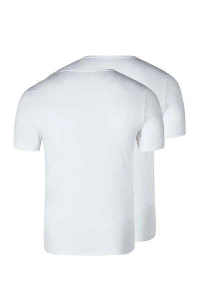 Skiny - Shirt Multipack - V-Neck T-Shirt 2 Pack