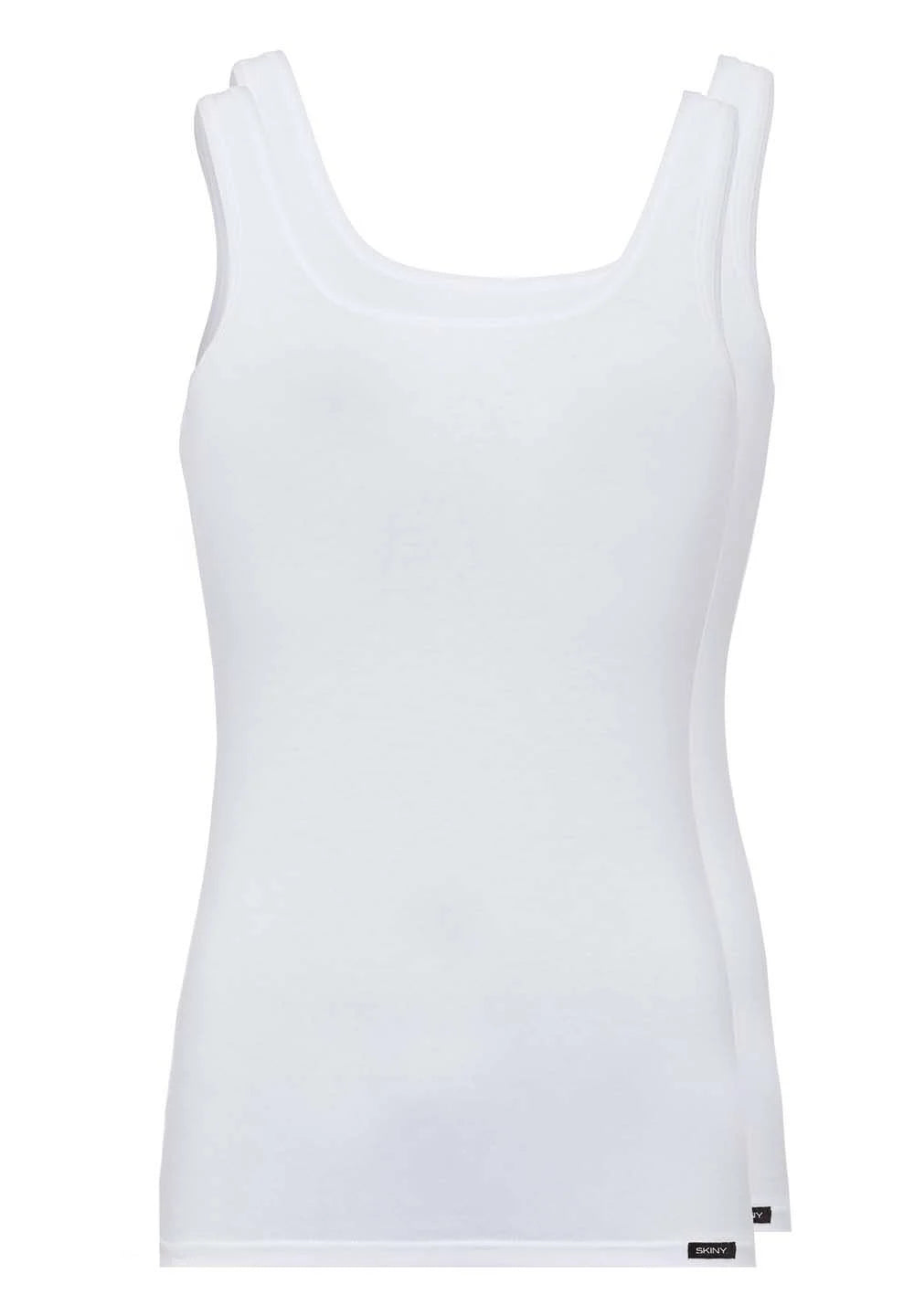 Skiny - Cotton Advantage - Tank Top - 2 Pack