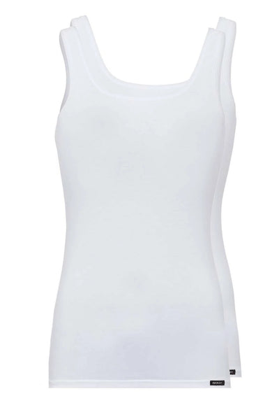 Skiny - Cotton Advantage - Tank Top - 2 Pack