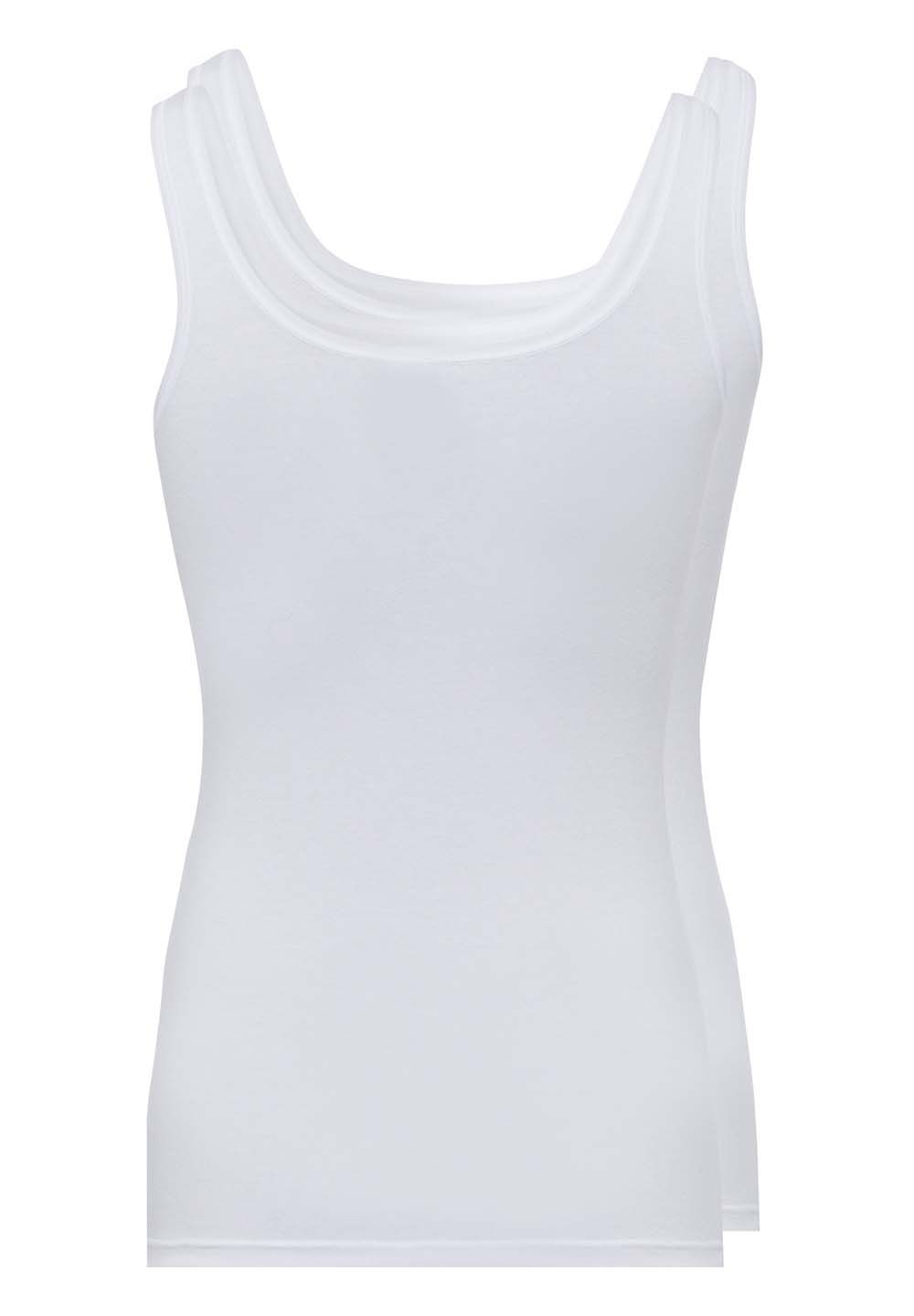 Skiny - Cotton Advantage - Tank Top - 2 Pack