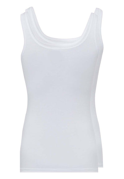 Skiny - Cotton Advantage - Tank Top - 2 Pack
