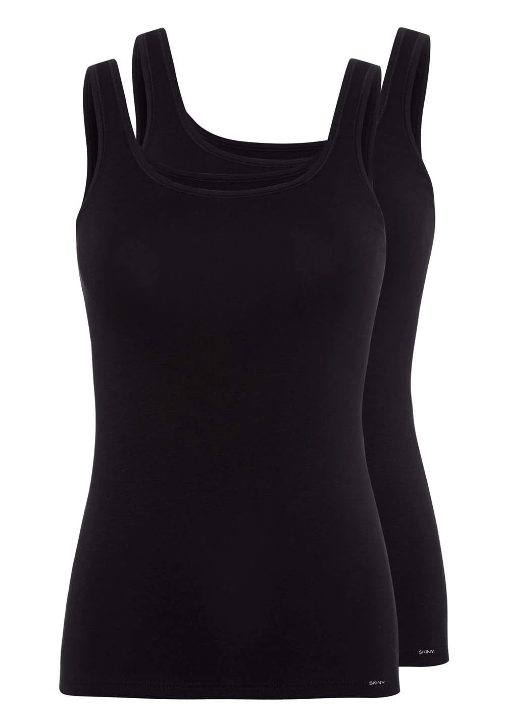 Skiny - Cotton Advantage - Tank Top - 2 Pack