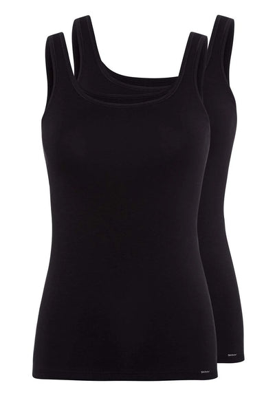 Skiny - Cotton Advantage - Tank Top - 2 Pack