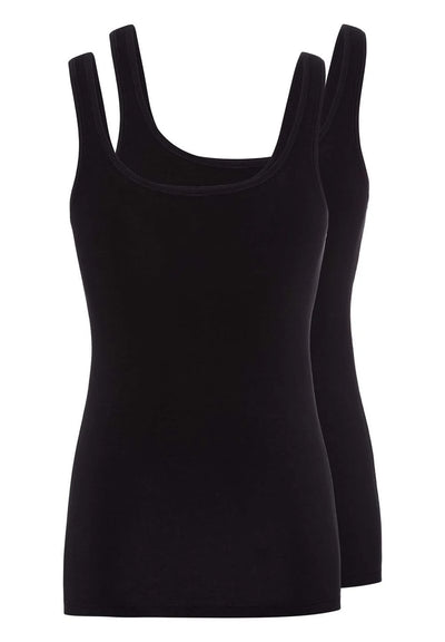 Skiny - Cotton Advantage - Tank Top - 2 Pack