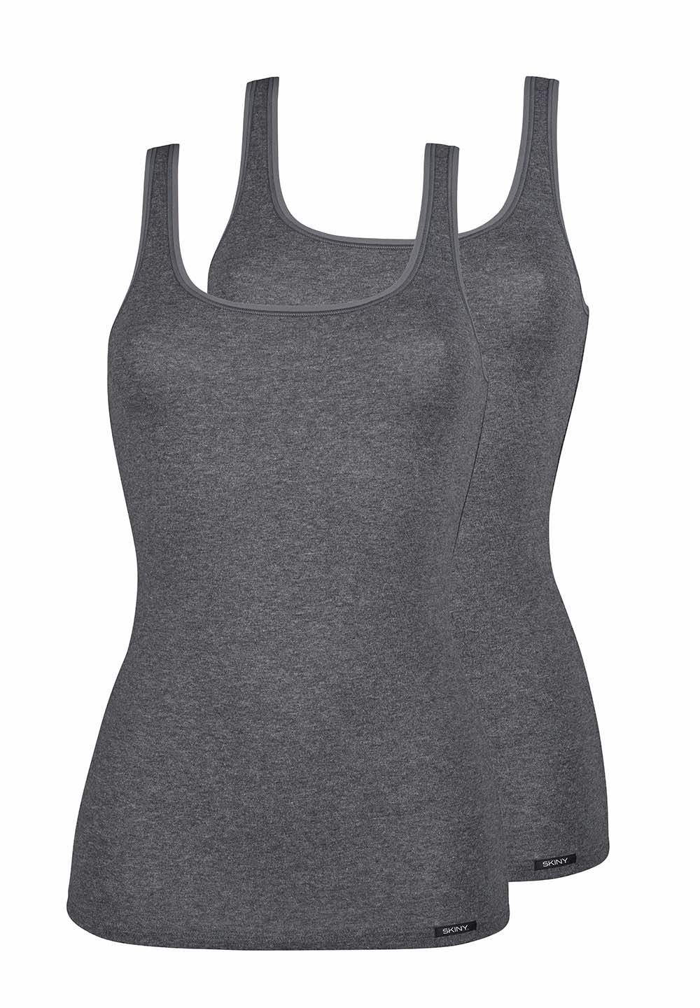 Skiny - Cotton Advantage - Tank Top - 2 Pack