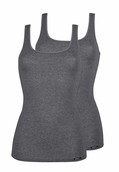 Skiny - Cotton Advantage - Tank Top - 2 Pack