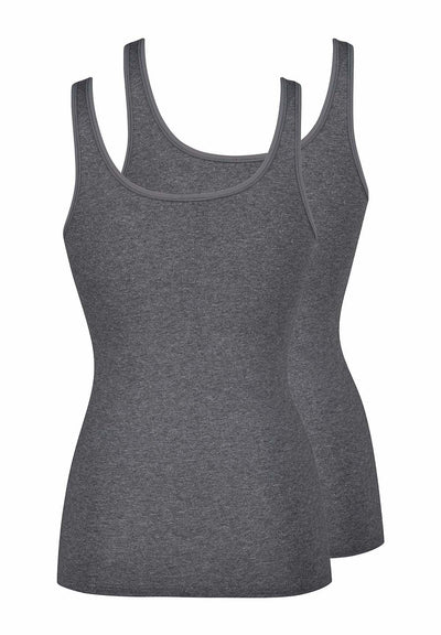 Skiny - Cotton Advantage - Tank Top - 2 Pack
