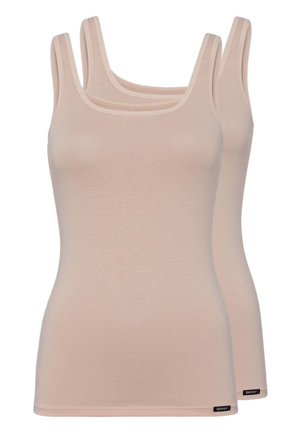 Skiny - Cotton Advantage - Tank Top - 2 Pack