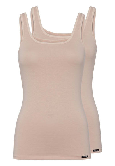 Skiny - Cotton Advantage - Tank Top - 2 Pack