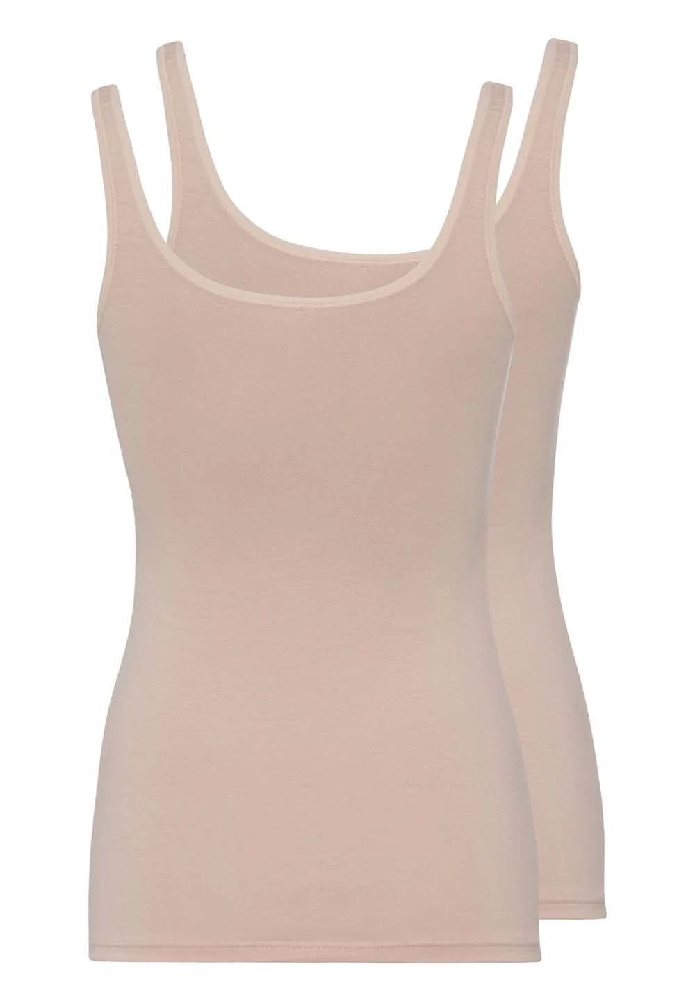 Skiny - Cotton Advantage - Tank Top - 2 Pack