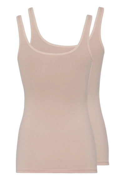 Skiny - Cotton Advantage - Tank Top - 2 Pack