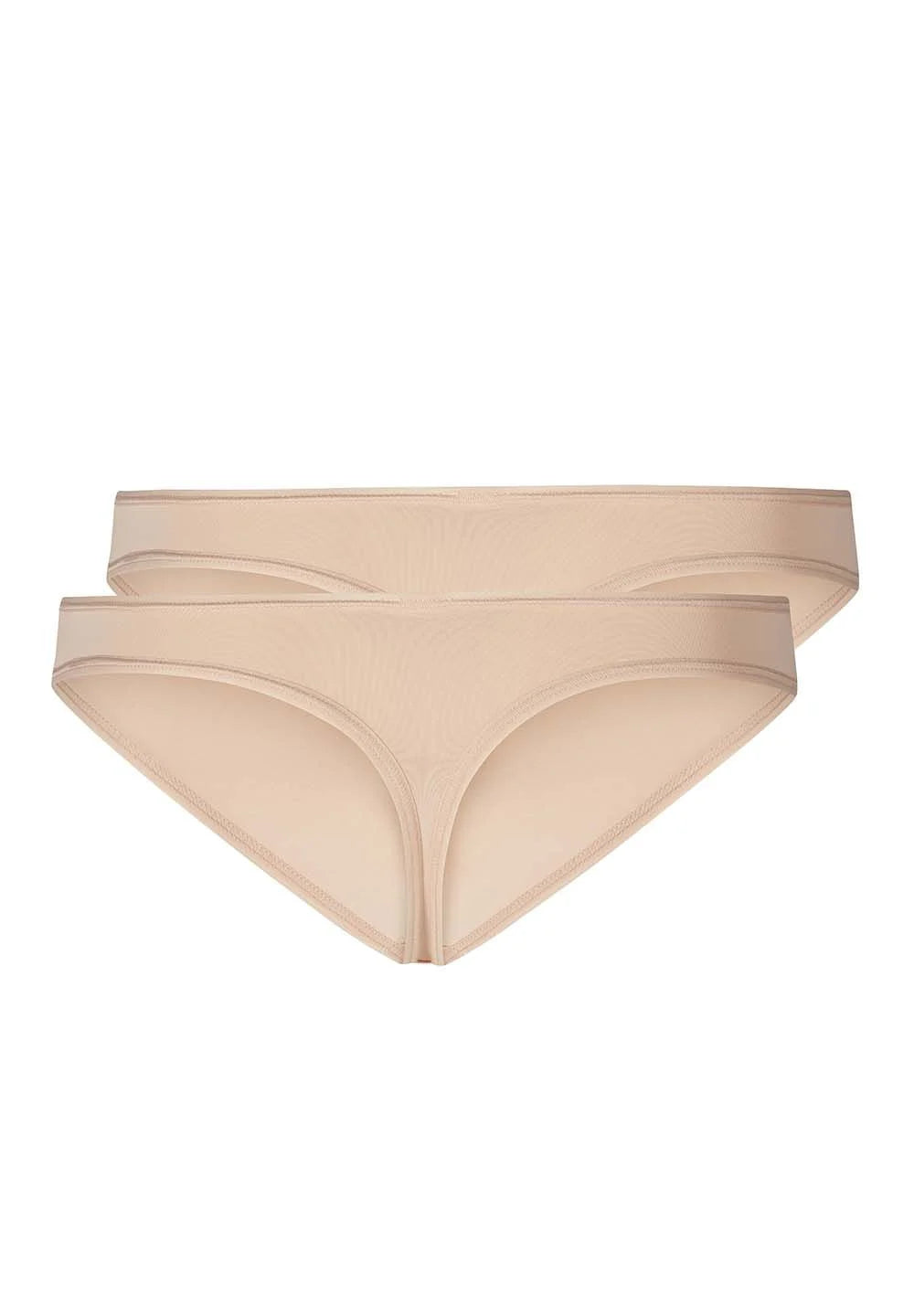 Skiny - Micro Advantage - Thong 2 Pack
