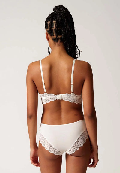 Skiny - Bamboo Lace - Wireless Soft Bra