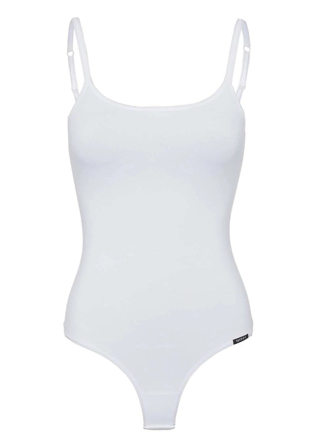 Skiny - Cotton Bodies - Thong Body