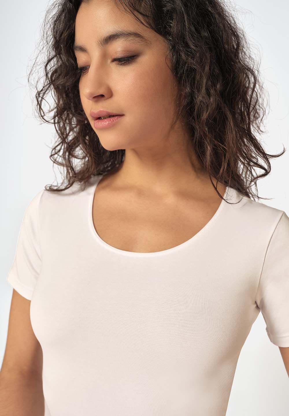 Skiny - Cotton Bodies - Body Short Arms