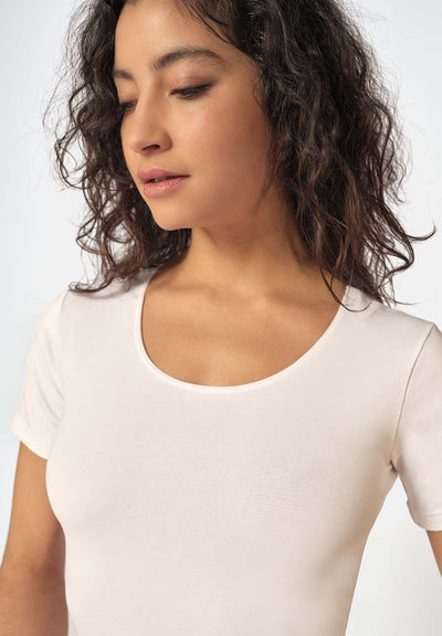 Skiny - Cotton Bodies - Body Short Arms