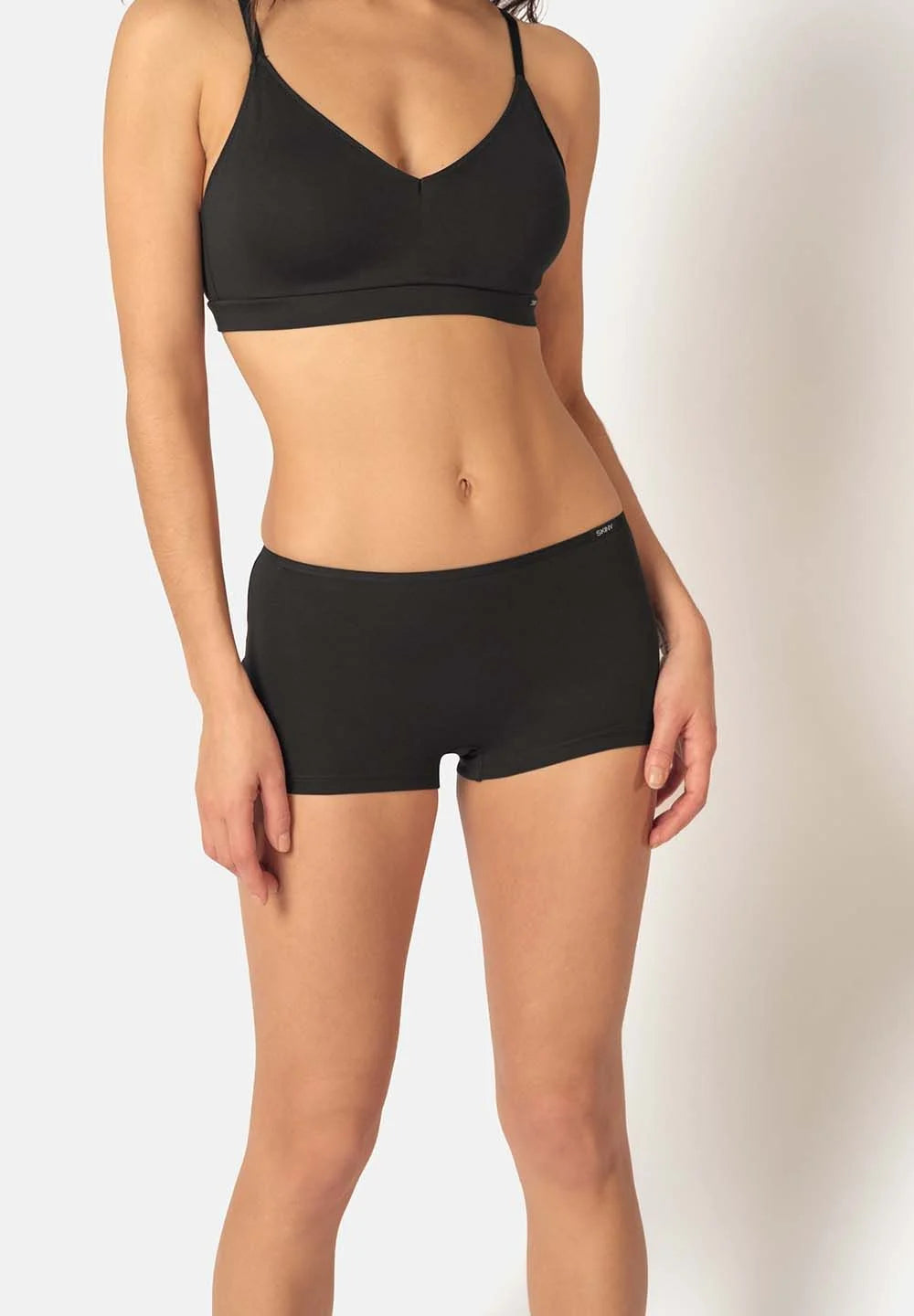 Skiny - Cotton Essentials - Shorty