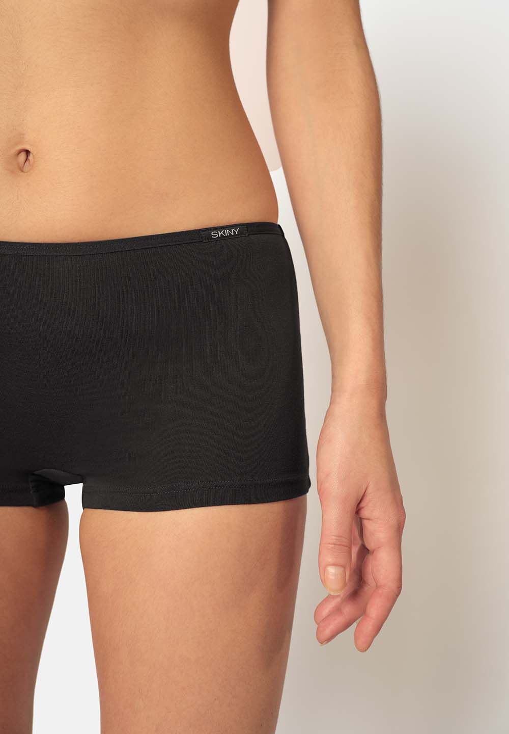 Skiny - Cotton Essentials - Shorty