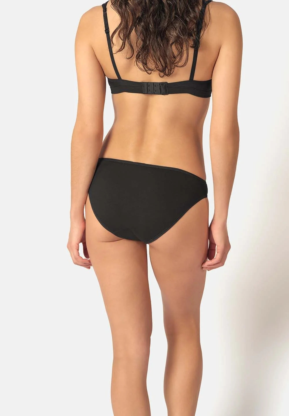 Skiny - Cotton Essentials - Low Cut Rio Briefs