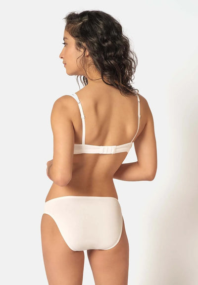 Skiny - Cotton Essentials - Wireless T-Shirt Bra