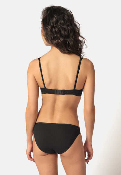 Skiny - Cotton Essentials - Wireless T-Shirt Bra