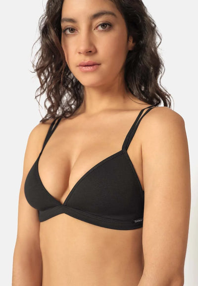Skiny - Cotton Essentials - Wireless T-Shirt Bra