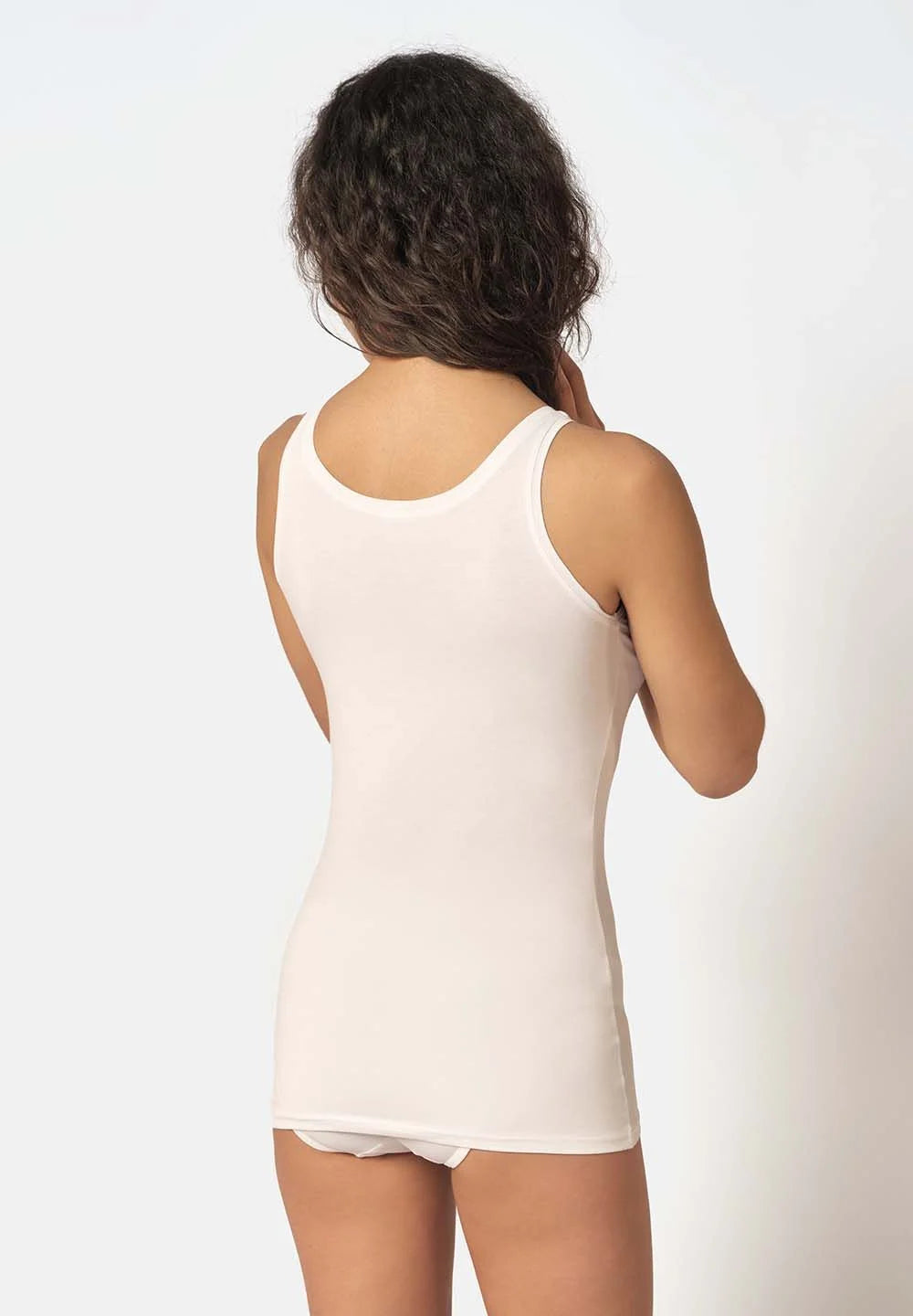 Skiny - Cotton Essentials - Tank Top