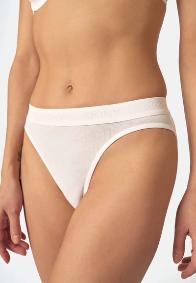 Skiny - Cotton Rib - Rio Briefs - 2 Pack