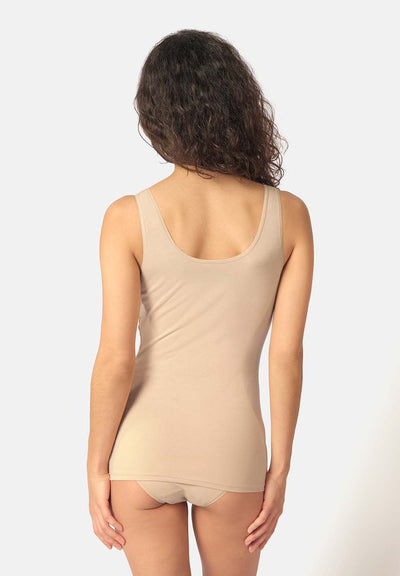 Skiny - Cotton Tank Top - Tank Top 3 Pack