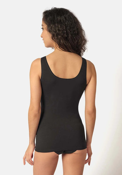 Skiny - Cotton Tank Top - Tank Top 3 Pack