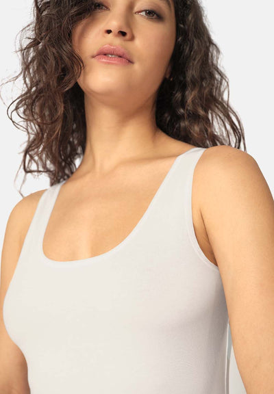 Skiny - Cotton Tank Top - Tank Top 3 Pack