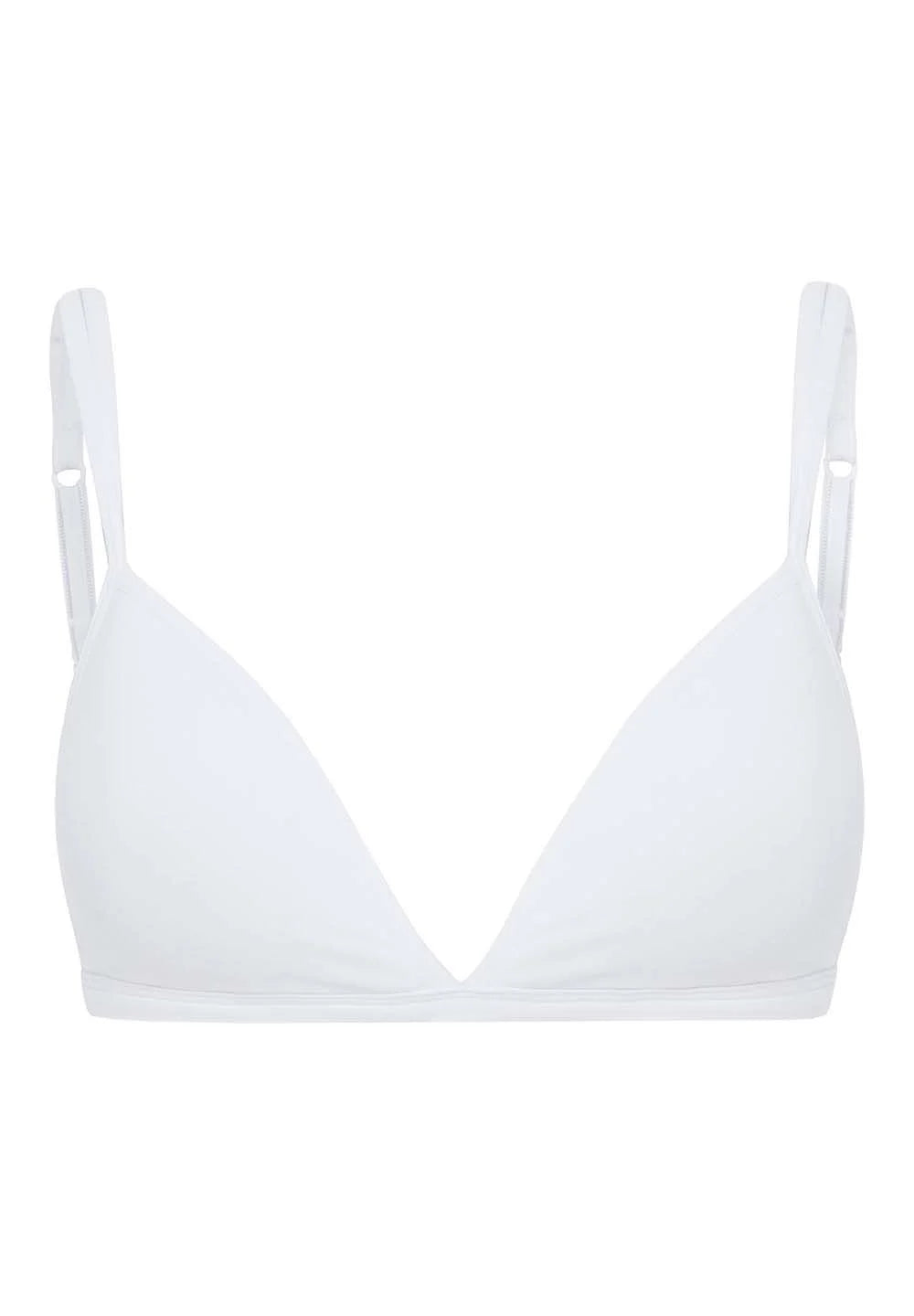 Skiny - Cotton Essentials - Wireless T-Shirt Bra