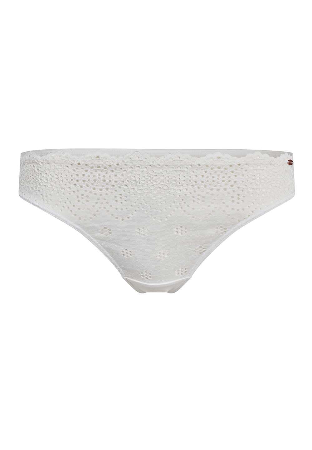 Skiny - Bamboo Lace - Thong